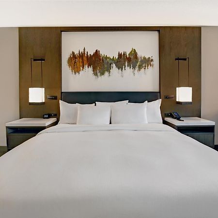 Hilton Peachtree City Atlanta Hotel & Conference Center מראה חיצוני תמונה