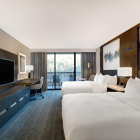 Hilton Peachtree City Atlanta Hotel & Conference Center מראה חיצוני תמונה