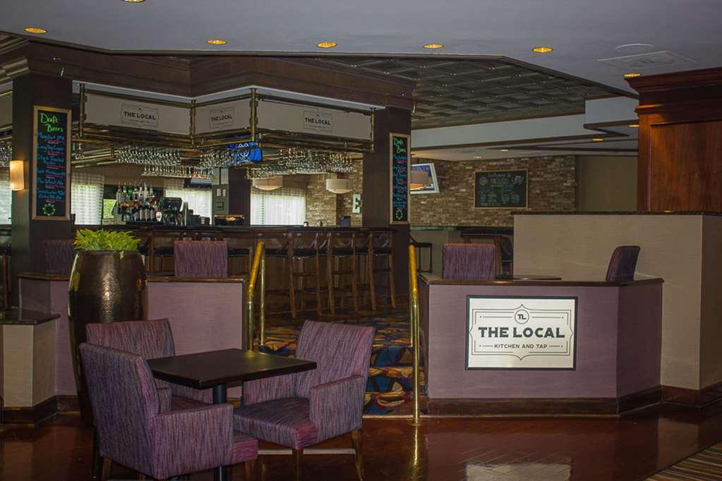 Hilton Peachtree City Atlanta Hotel & Conference Center מסעדה תמונה