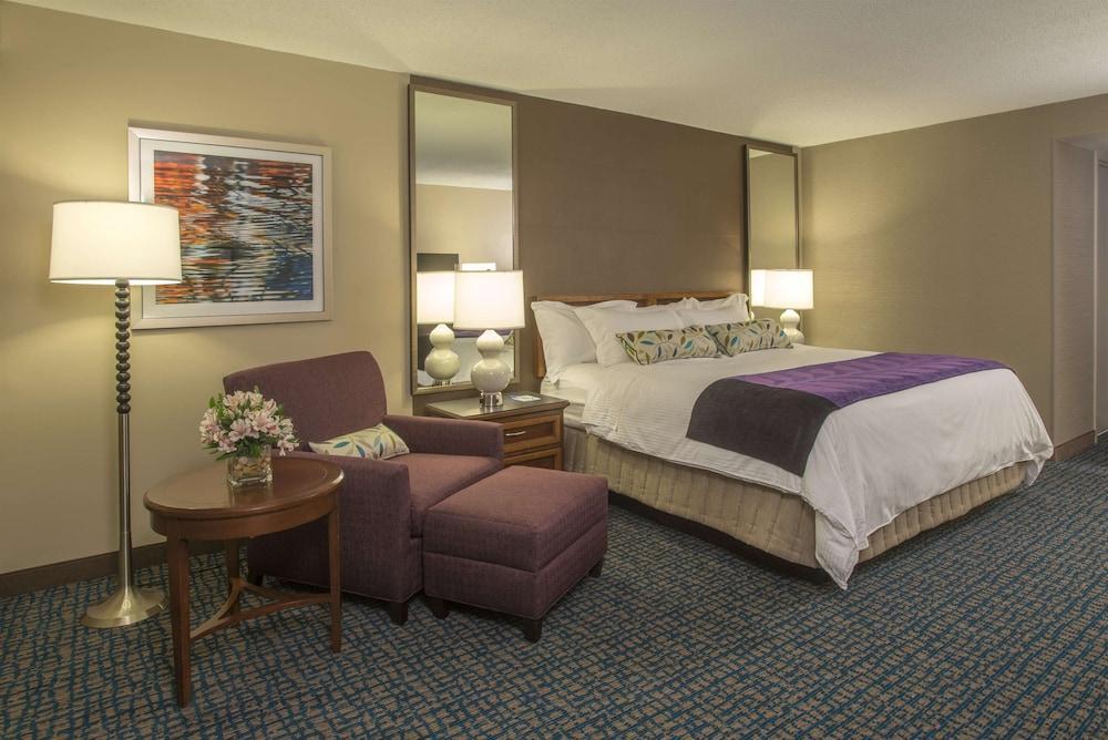 Hilton Peachtree City Atlanta Hotel & Conference Center מראה חיצוני תמונה