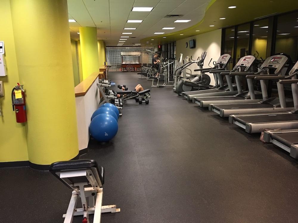 Hilton Peachtree City Atlanta Hotel & Conference Center מראה חיצוני תמונה