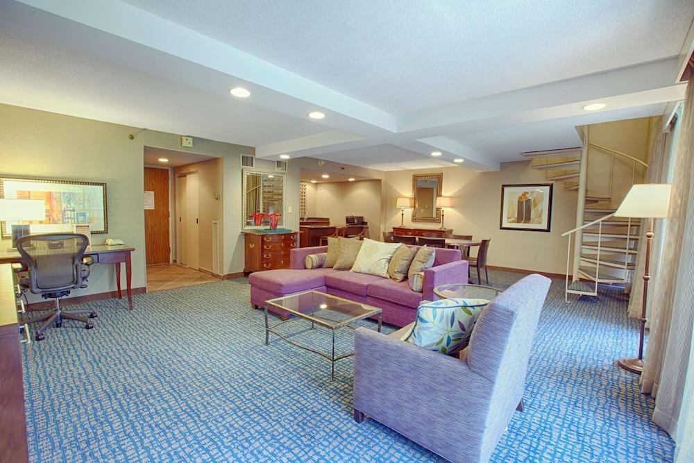 Hilton Peachtree City Atlanta Hotel & Conference Center מראה חיצוני תמונה