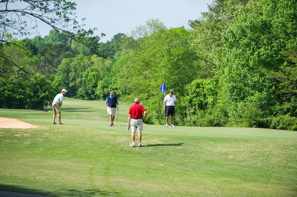 Hilton Peachtree City Atlanta Hotel & Conference Center מראה חיצוני תמונה