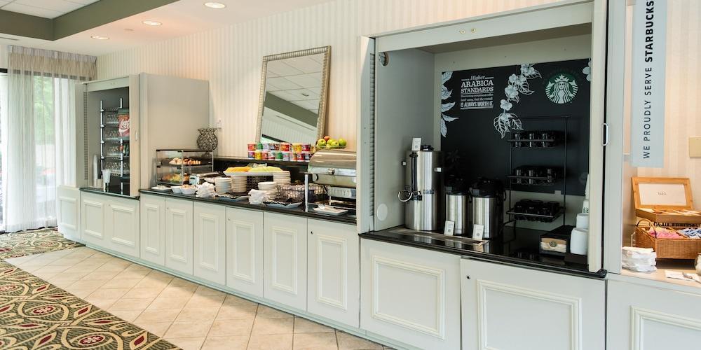 Hilton Peachtree City Atlanta Hotel & Conference Center מראה חיצוני תמונה