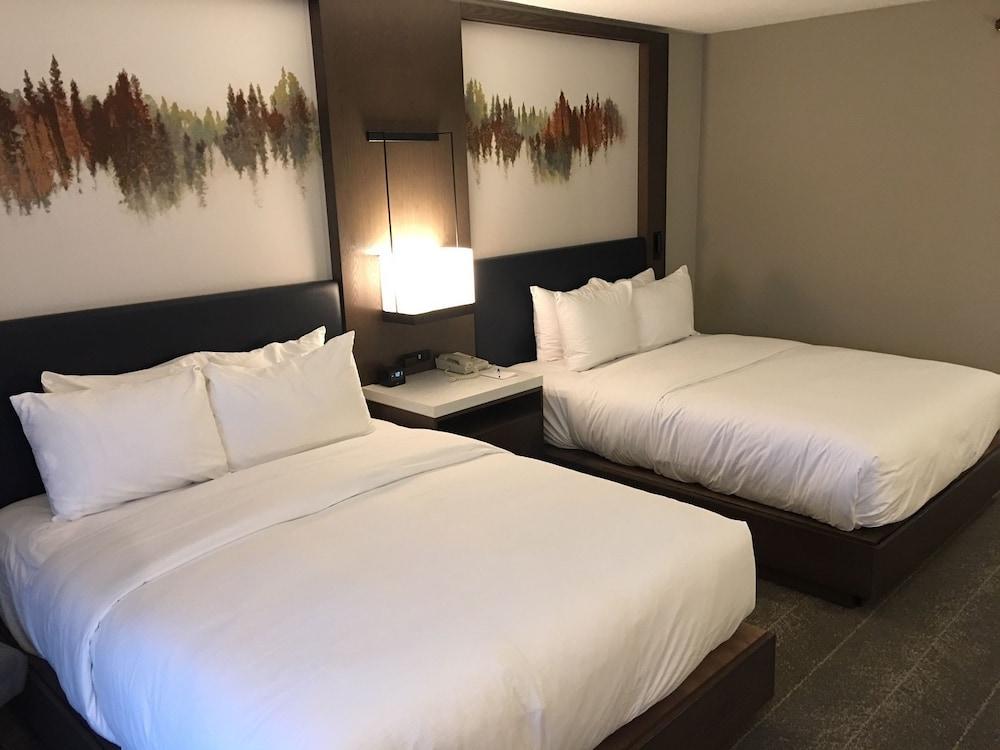 Hilton Peachtree City Atlanta Hotel & Conference Center מראה חיצוני תמונה