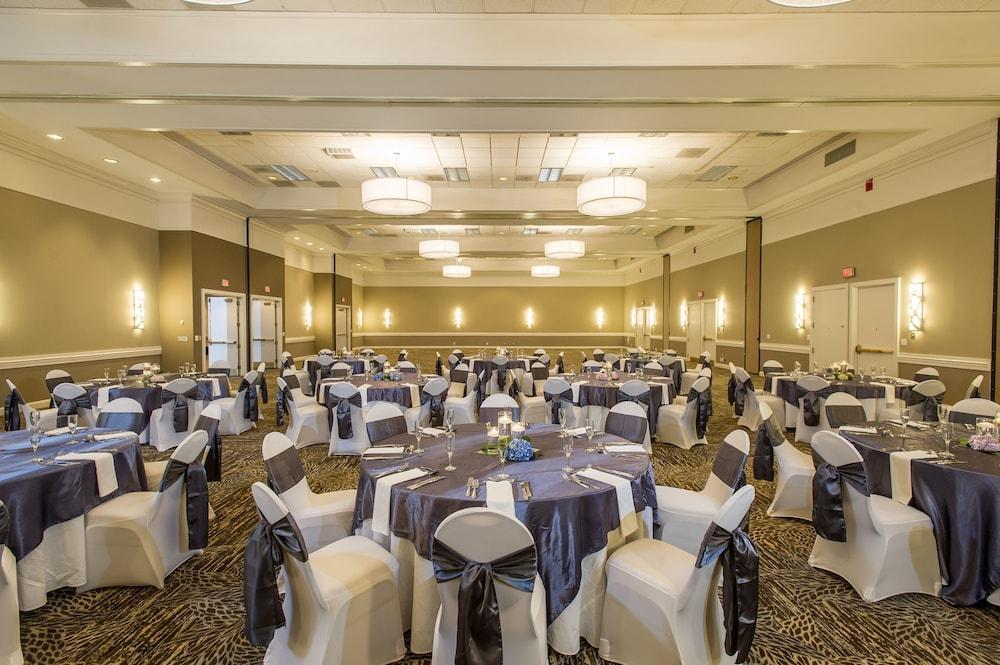 Hilton Peachtree City Atlanta Hotel & Conference Center מראה חיצוני תמונה