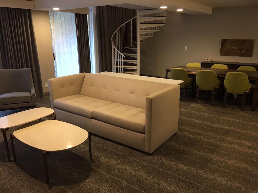 Hilton Peachtree City Atlanta Hotel & Conference Center מראה חיצוני תמונה