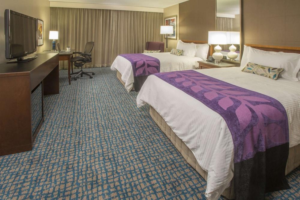 Hilton Peachtree City Atlanta Hotel & Conference Center מראה חיצוני תמונה