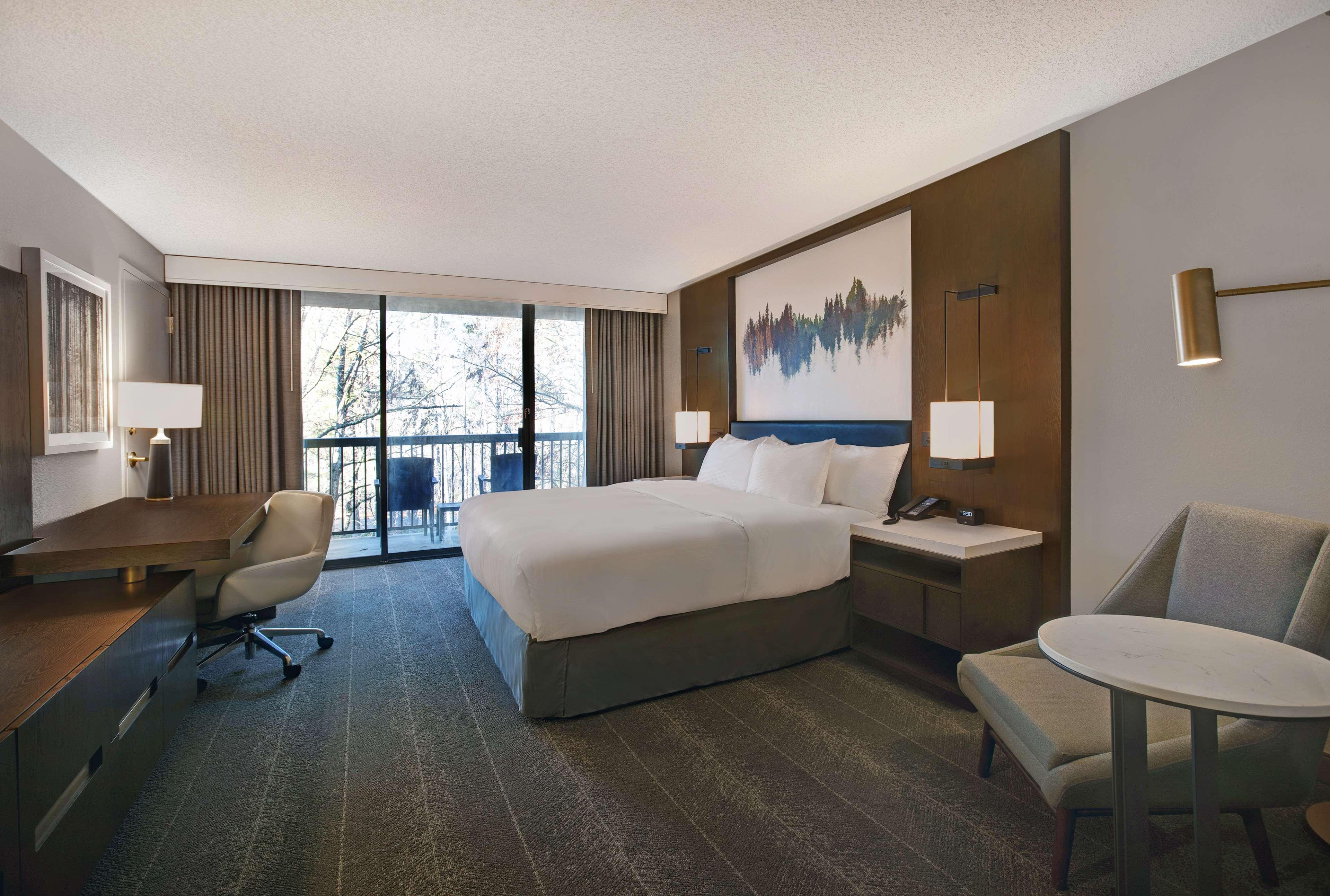 Hilton Peachtree City Atlanta Hotel & Conference Center מראה חיצוני תמונה