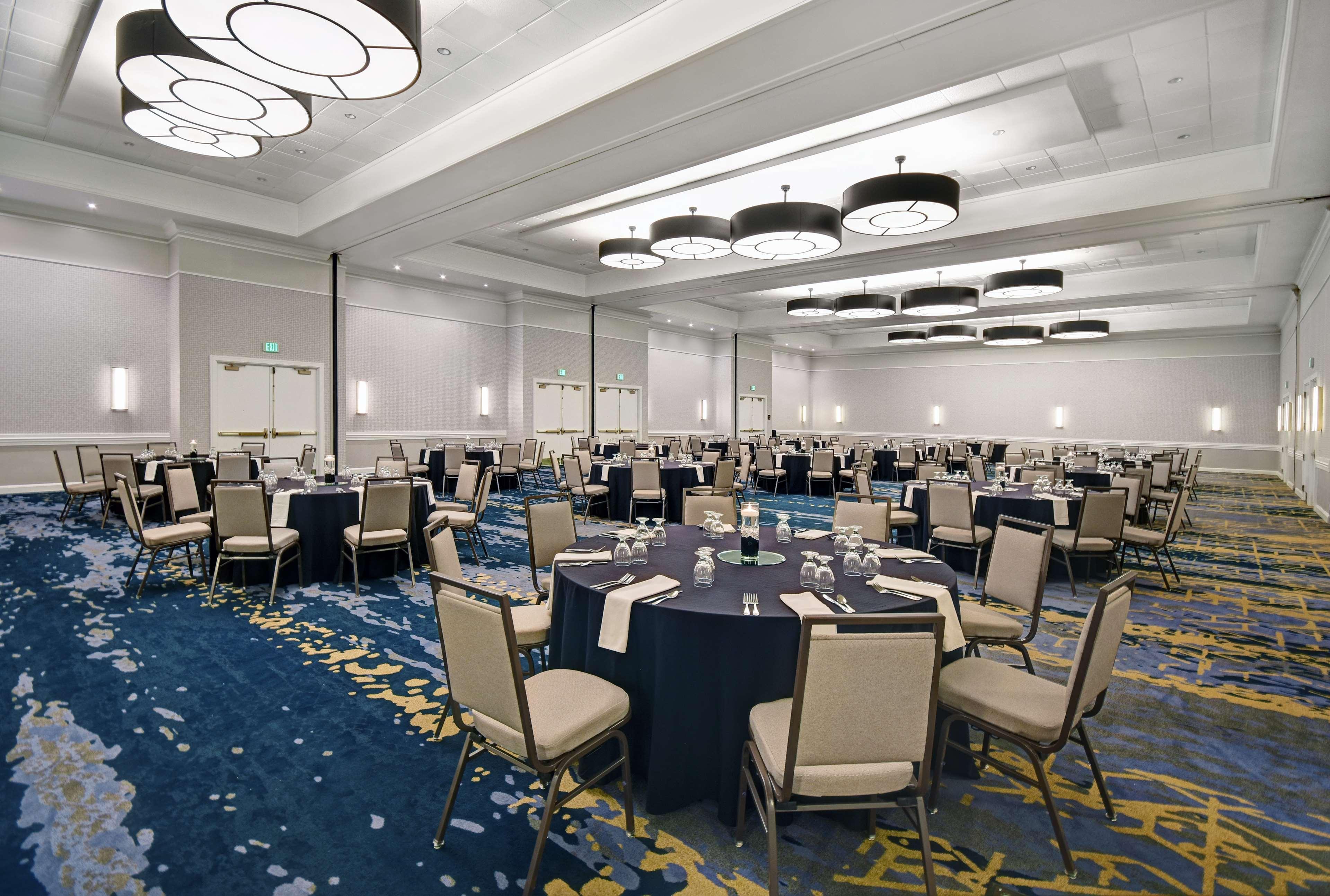 Hilton Peachtree City Atlanta Hotel & Conference Center מראה חיצוני תמונה