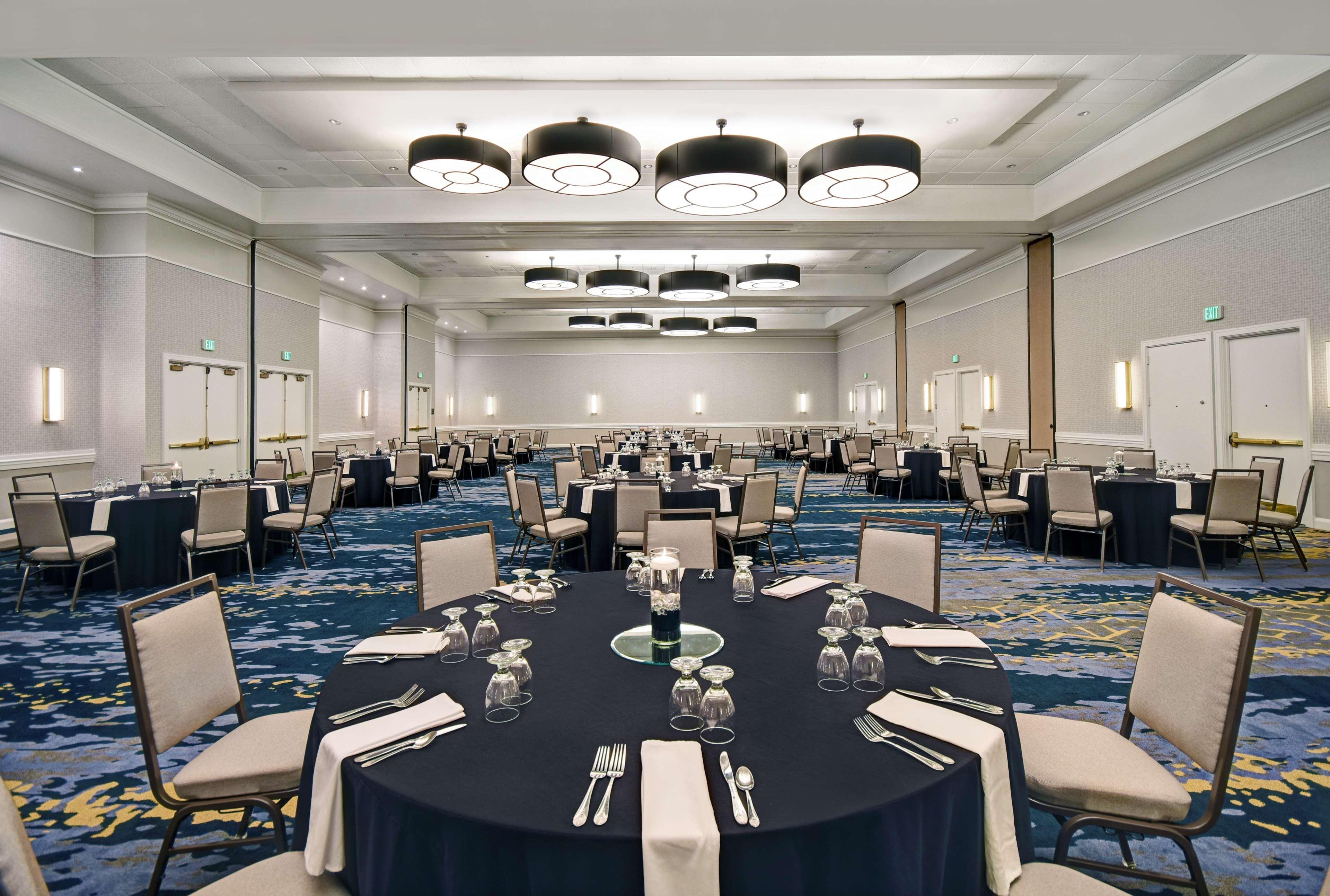 Hilton Peachtree City Atlanta Hotel & Conference Center מראה חיצוני תמונה