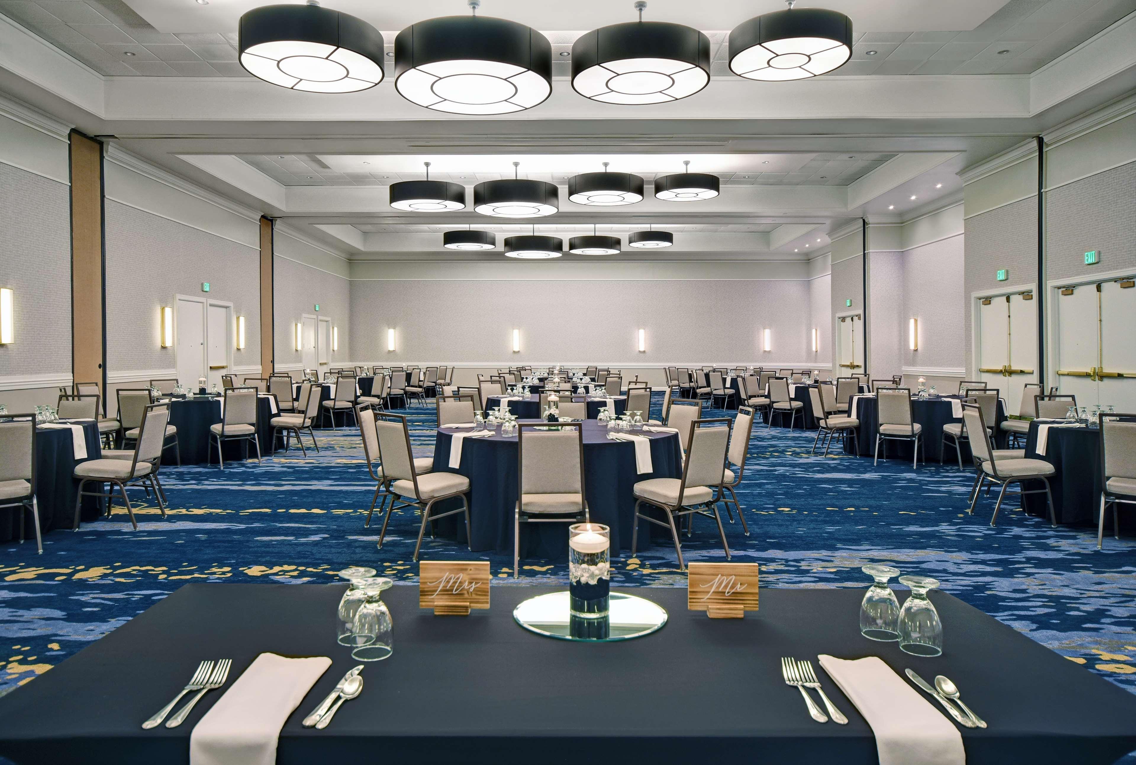 Hilton Peachtree City Atlanta Hotel & Conference Center מראה חיצוני תמונה