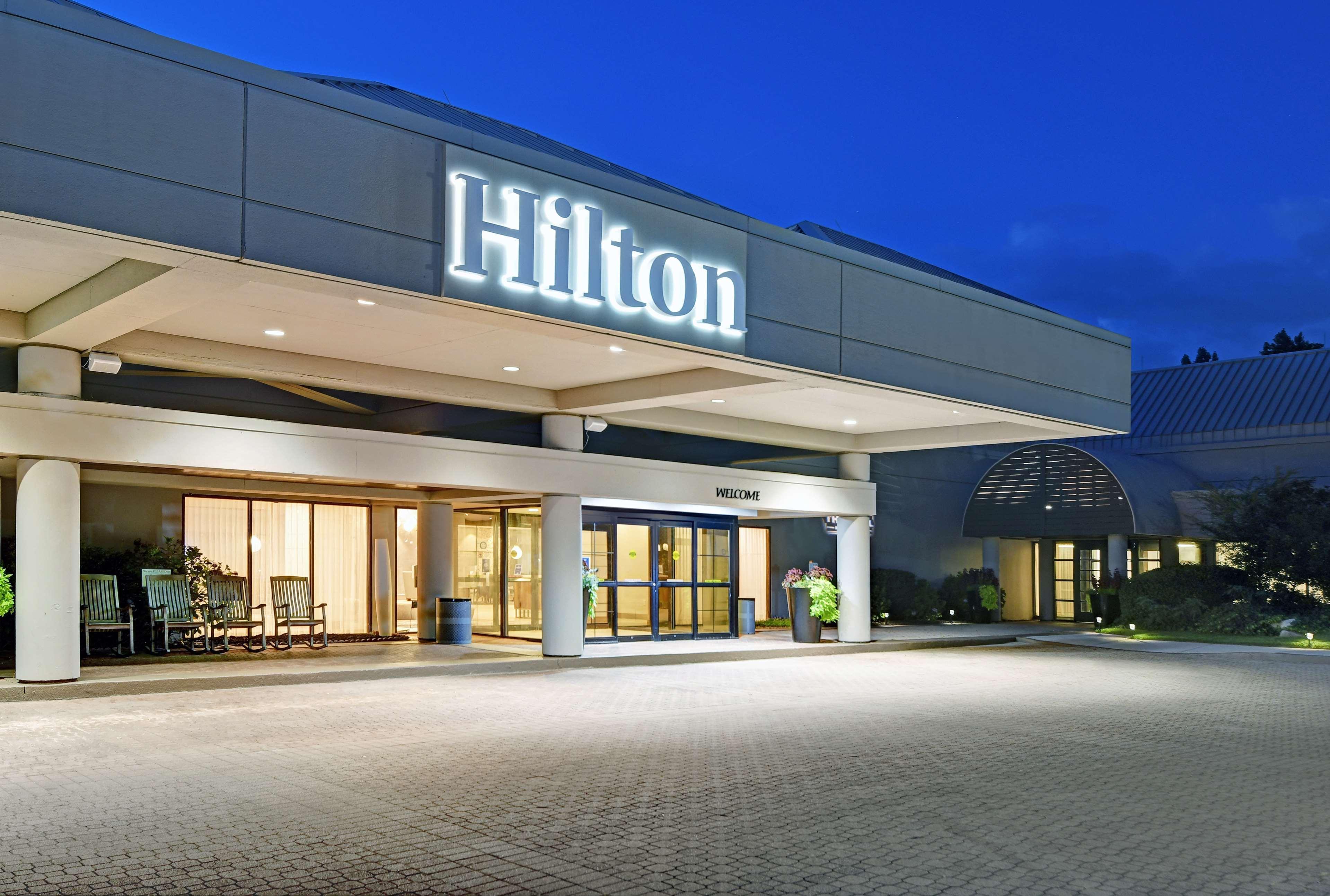 Hilton Peachtree City Atlanta Hotel & Conference Center מראה חיצוני תמונה