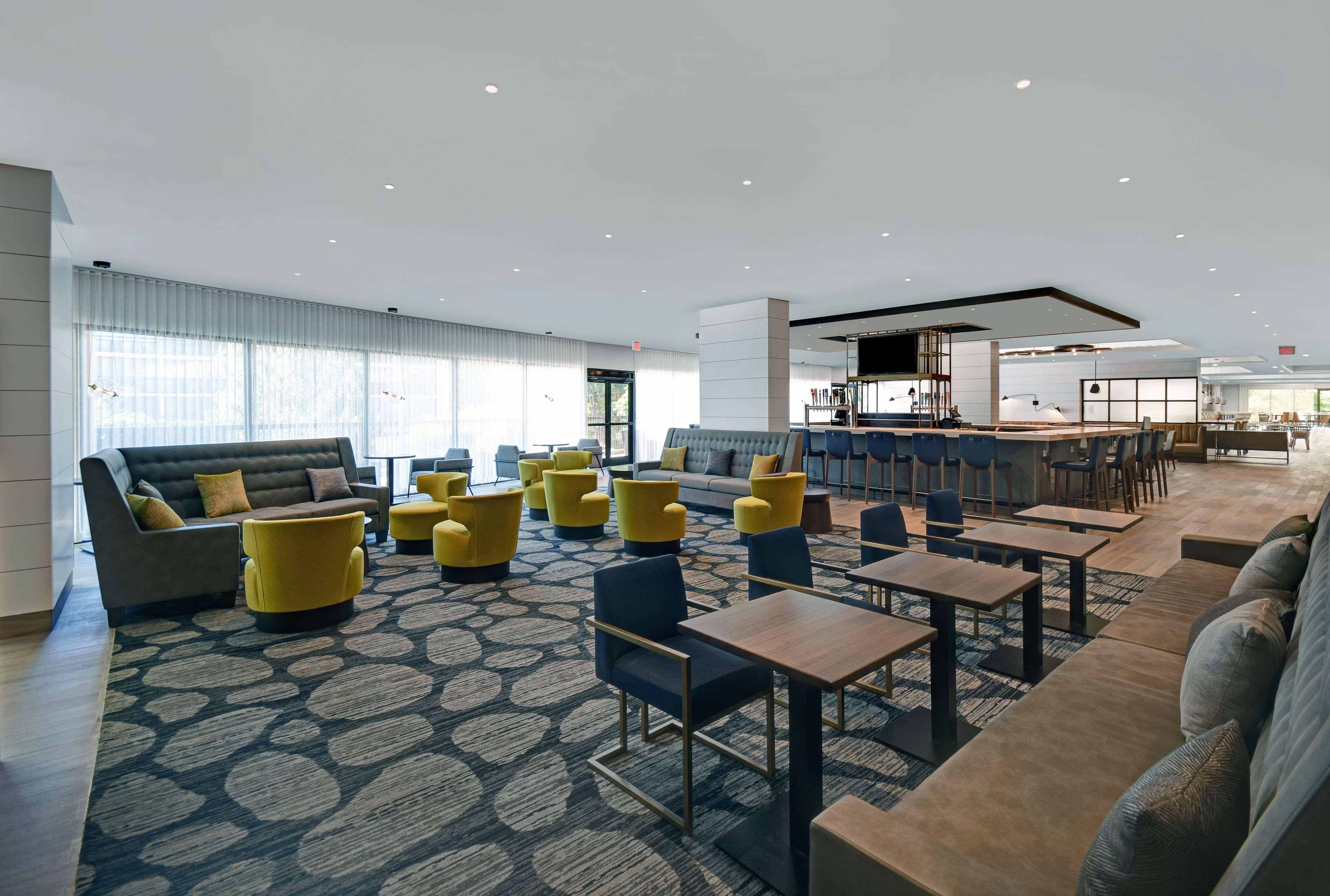 Hilton Peachtree City Atlanta Hotel & Conference Center מראה חיצוני תמונה