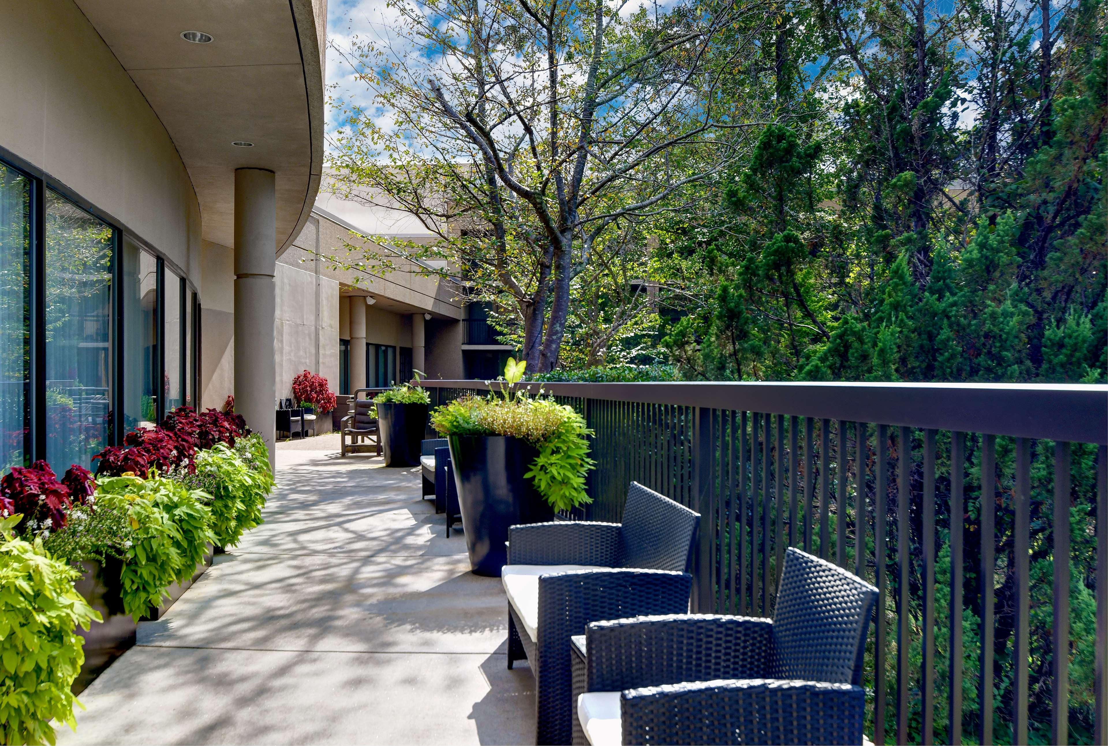 Hilton Peachtree City Atlanta Hotel & Conference Center מראה חיצוני תמונה