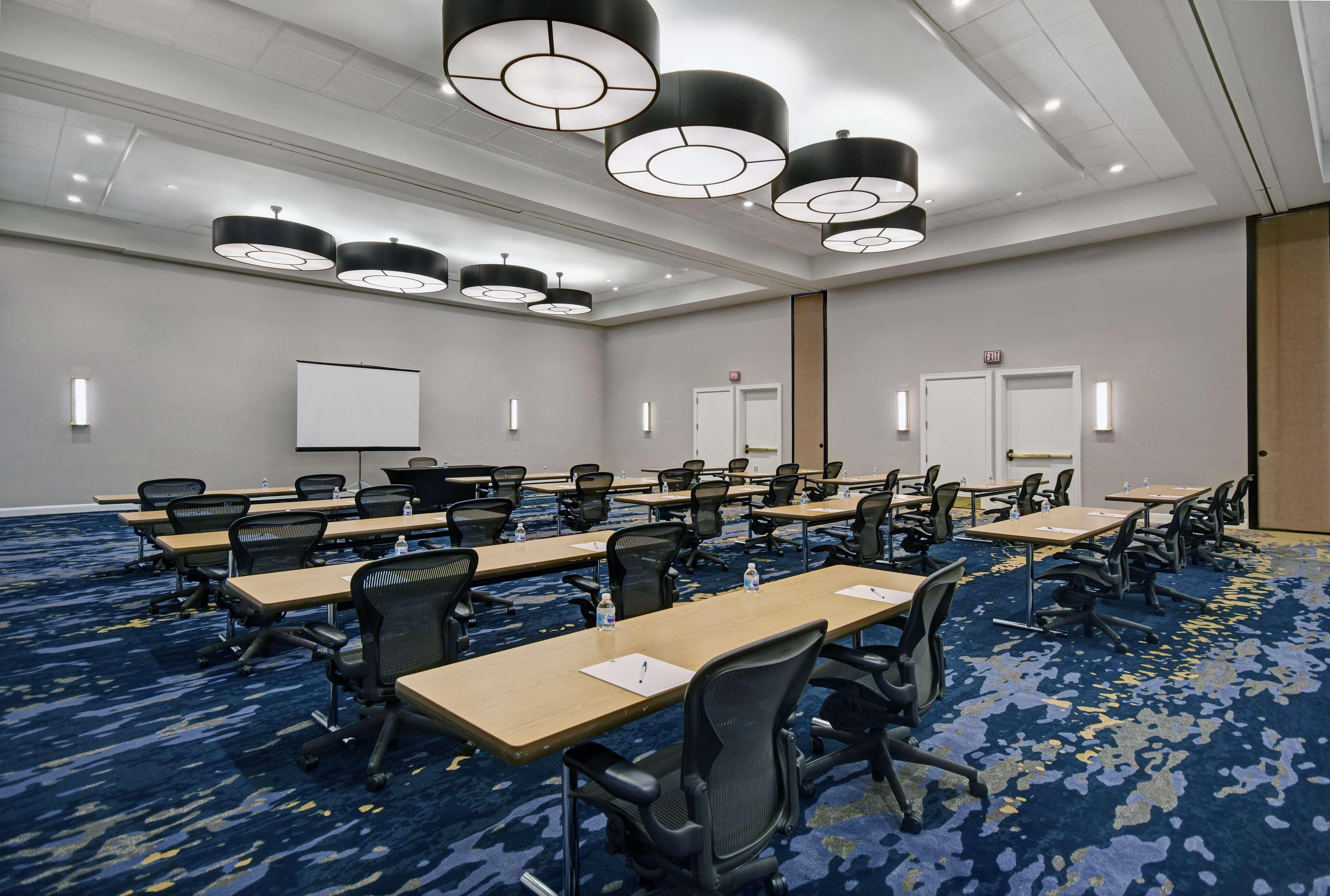 Hilton Peachtree City Atlanta Hotel & Conference Center מראה חיצוני תמונה