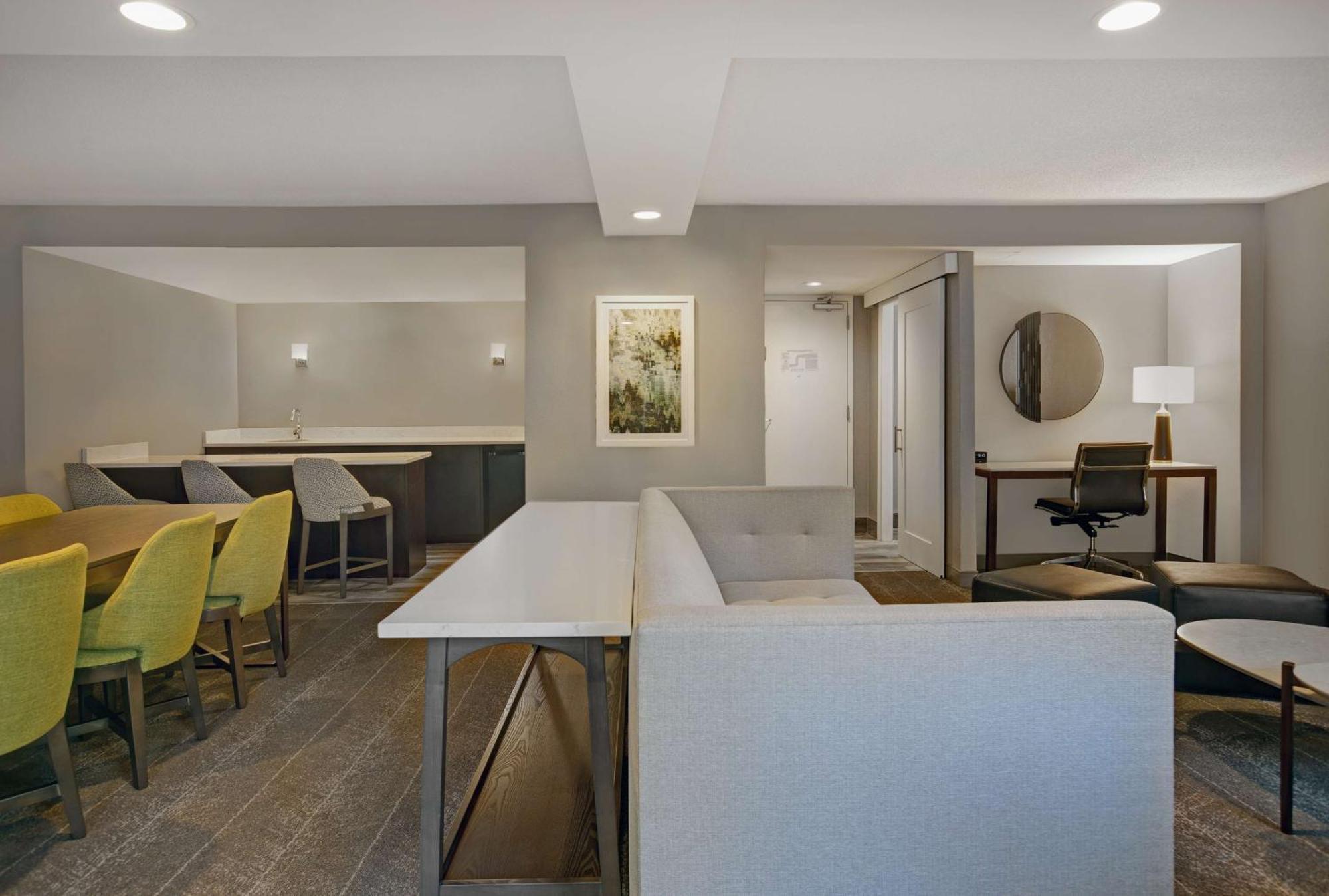 Hilton Peachtree City Atlanta Hotel & Conference Center מראה חיצוני תמונה