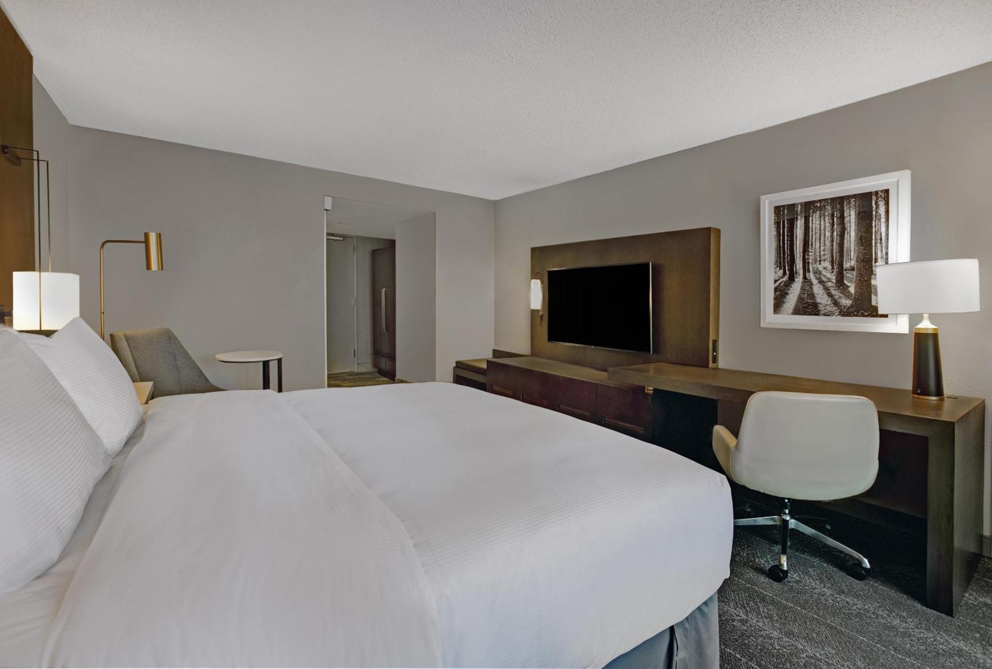 Hilton Peachtree City Atlanta Hotel & Conference Center מראה חיצוני תמונה